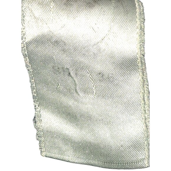 Legendary Rawalty Distressed Blue Denim Jeans With Red Applique Patch Size 36x32 - Picture 13 of 14